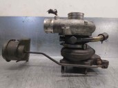 Turbocharger replacement part for Hyundai Terracan (HP) 2.5 TCI OEM IAM reference 282004A210 491770 