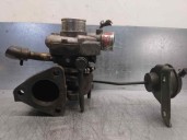 Turbocharger replacement part for Hyundai Terracan (HP) 2.5 TCI OEM IAM reference 282004A210 491770 