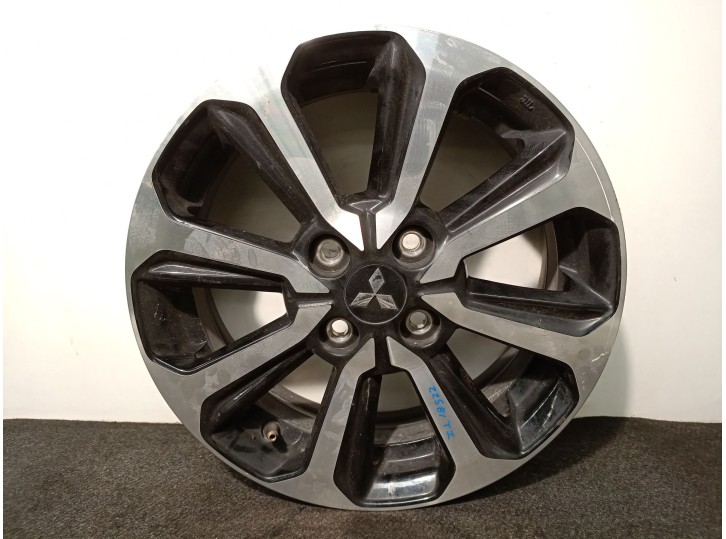 Recambio de llanta para mitsubishi mirage / space star vi hatchback (a0_a) 1.2 referencia OEM IAM 4250F903 R15X5J46 