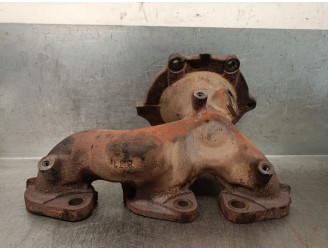 Recambio de colector escape para nissan murano i (z50) 3.5 4x4 referencia OEM IAM 140068J100 140068J100 