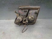 Recambio de piloto delantero izquierdo para mitsubishi montero (v20/v40) 2.5 turbodiesel referencia OEM IAM MB831081 