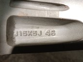 Recambio de llanta para mitsubishi mirage / space star vi hatchback (a0_a) 1.2 referencia OEM IAM 4250F903 R15X5J46 