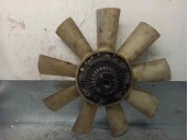 Recambio de ventilador viscoso motor para hyundai terracan (hp) 2.5 tci referencia OEM IAM 252614Z100  