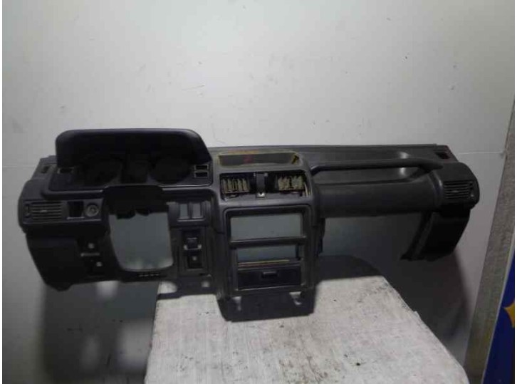 Recambio de salpicadero para mitsubishi montero (v20/v40) 2.5 turbodiesel referencia OEM IAM GRIS 