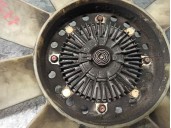 Recambio de ventilador viscoso motor para hyundai terracan (hp) 2.5 tci referencia OEM IAM 252614Z100  