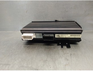 Replacement amplifier for Citroën C6 2.7 V6 HDI FAP CAT (UHZ / DT17TED4) OEM IAM reference 9662695480 9662695480 JBL