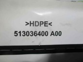 Recambio de airbag delantero derecho para tata indigo marina 1.4 referencia OEM IAM 513036400 