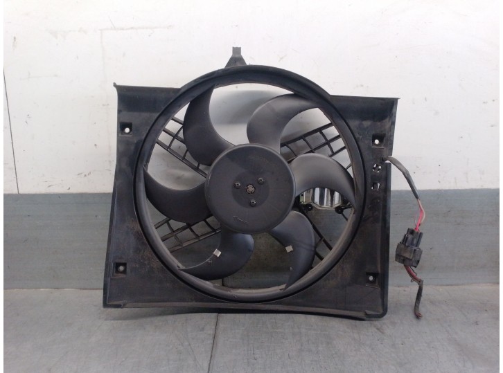 Recambio de electroventilador para bmw serie 3 berlina (e46) 320d referencia OEM IAM 64546988915 64546988915 