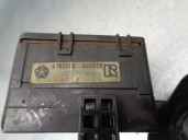 Recambio de mando limpia para chrysler jeep cherokee (xj) 2.5 turbodiesel referencia OEM IAM 4793313  