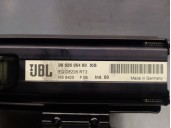 Recambio de amplificador para citroën c6 2.7 v6 hdi fap cat (uhz / dt17ted4) referencia OEM IAM 9662695480 9662695480 JBL
