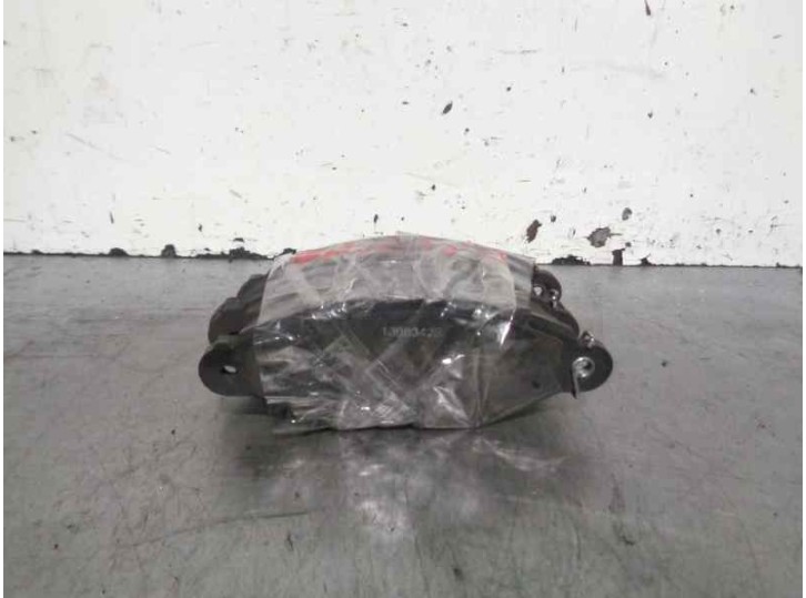 Recambio de pastillas de freno para renault kangoo (f/kc0) 1.5 dci diesel referencia OEM IAM 7701208142  