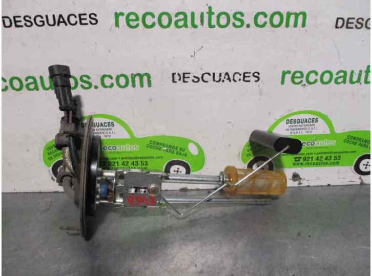 Recambio de aforador para tata indigo marina 1.4 referencia OEM IAM C204727  