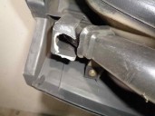 Recambio de salpicadero para mitsubishi montero (v20/v40) 2.5 turbodiesel referencia OEM IAM GRIS 
