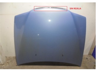Recambio de capot para volvo c70 cabriolet 2.3 20v turbo cat referencia OEM IAM 9483547 AZUL CLARO 
