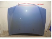 Replacement bonnet for Volvo C70 Cabriolet 2.3 20V Turbo Cat OEM IAM reference 9483547 LIGHT BLUE 