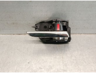 Recambio de maneta interior trasera derecha para mazda 3 hatchback (bp) 2.0 skyactiv-g m hybrid referencia OEM IAM BCJHV8392 