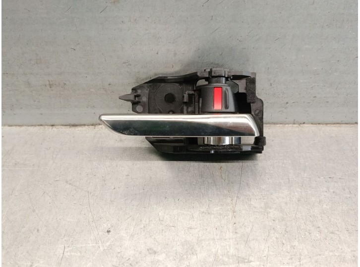 Recambio de maneta interior trasera derecha para mazda 3 hatchback (bp) 2.0 skyactiv-g m hybrid referencia OEM IAM BCJHV8392 