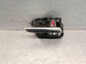 Recambio de maneta interior trasera derecha para mazda 3 hatchback (bp) 2.0 skyactiv-g m hybrid referencia OEM IAM BCJHV8392 