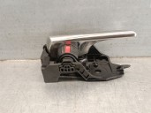 Recambio de maneta interior trasera derecha para mazda 3 hatchback (bp) 2.0 skyactiv-g m hybrid referencia OEM IAM BCJHV8392 