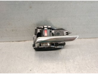 Recambio de maneta interior trasera izquierda para mazda 3 hatchback (bp) 2.0 skyactiv-g m hybrid referencia OEM IAM BCJHV8393 