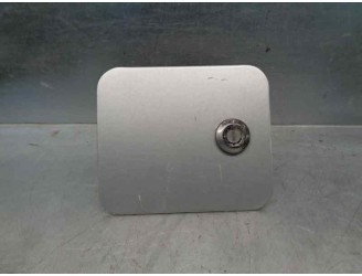 Recambio de tapa exterior combustible para mitsubishi montero (v20/v40) 2.5 turbodiesel referencia OEM IAM MR344454  