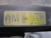 Recambio de electroventilador para opel astra g berlina 1.6 16v referencia OEM IAM 90570739 0130303245 BOSCH