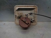 Recambio de tapa exterior combustible para mitsubishi montero (v20/v40) 2.5 turbodiesel referencia OEM IAM MR344454  