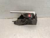 Recambio de maneta interior trasera izquierda para mazda 3 hatchback (bp) 2.0 skyactiv-g m hybrid referencia OEM IAM BCJHV8393 