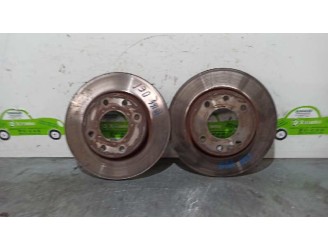 Recambio de disco freno delantero para citroën c15 1.8 diesel (161) referencia OEM IAM   