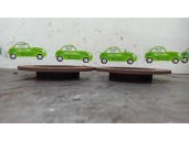 Recambio de disco freno delantero para citroën c15 1.8 diesel (161) referencia OEM IAM 
