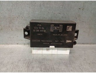 Recambio de modulo electronico para opel corsa f (p2jo) 1.2 (68) referencia OEM IAM 9858644480  VALEO