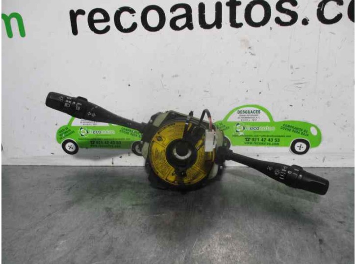 Recambio de mando luces para nissan micra (k11) 1.0 16v cat referencia OEM IAM 255549F000 