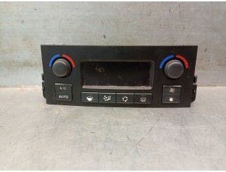 Recambio de mando climatizador para peugeot 207 sw (wk_) 1.4 16v referencia OEM IAM 96875826XT  