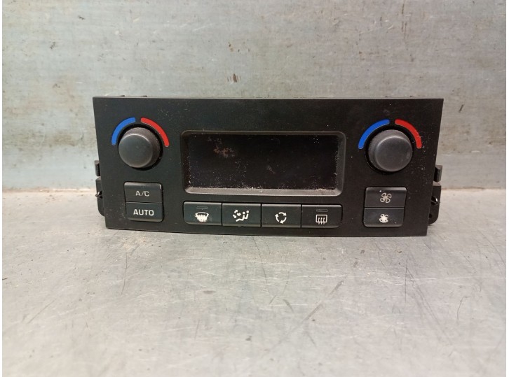 Recambio de mando climatizador para peugeot 207 sw (wk_) 1.4 16v referencia OEM IAM 96875826XT  
