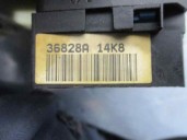 Replacement light switch stalk for Nissan Micra (K11) 1.0 16V CAT OEM IAM reference 255549F000 