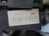 Replacement light switch stalk for Nissan Micra (K11) 1.0 16V CAT OEM IAM reference 255549F000 