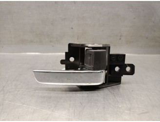 Replacement front right interior door handle for Mitsubishi Mirage / Space Star VI Hatchback (A0_A) 1.2 OEM IAM reference 571