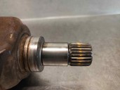 Recambio de transmision delantera izquierda para citroën ds5 2.0 hdi fap referencia OEM IAM 9671999980  