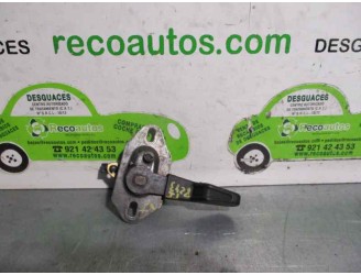 Recambio de maneta interior trasera izquierda para citroën c15 1.8 diesel (161) referencia OEM IAM   