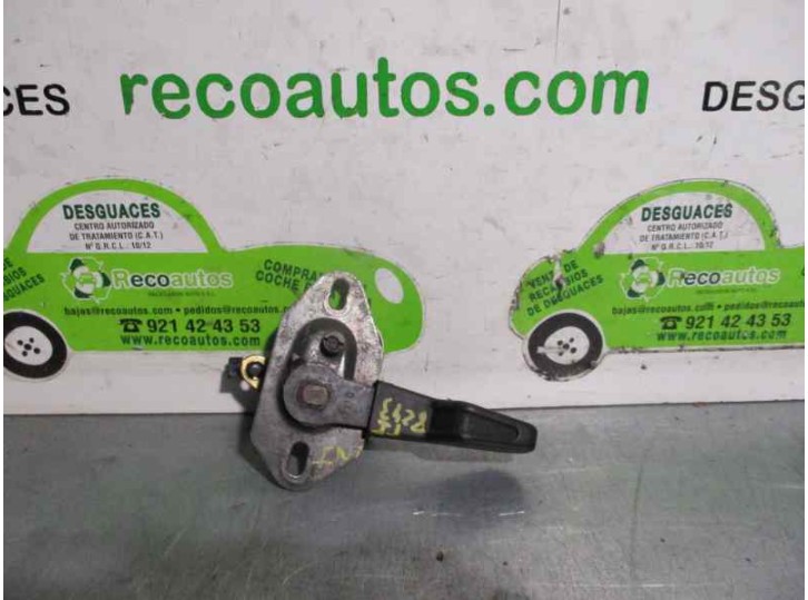 Recambio de maneta interior trasera izquierda para citroën c15 1.8 diesel (161) referencia OEM IAM   