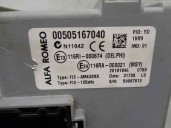 Recambio de caja reles / fusibles para alfa romeo mito (145) 1.3 jtd cat referencia OEM IAM 00505167040  