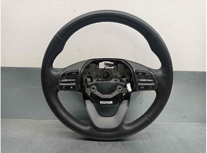 Recambio de volante para hyundai kona 1.0 tgdi cat referencia OEM IAM 56120J9100TRY 
