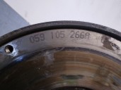 Recambio de volante motor para audi a6 berlina (4b2) 2.5 v6 24v tdi referencia OEM IAM 059105266A 059105266T 