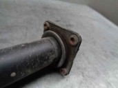 Replacement rear left shock absorber for Volvo S80 sedan 2.4 CAT OEM IAM reference 9200406 844904553086 SACHS
