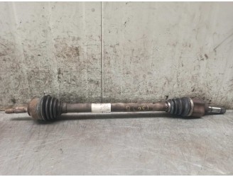 Recambio de transmision delantera derecha para peugeot 207 sport referencia OEM IAM 9659317980  