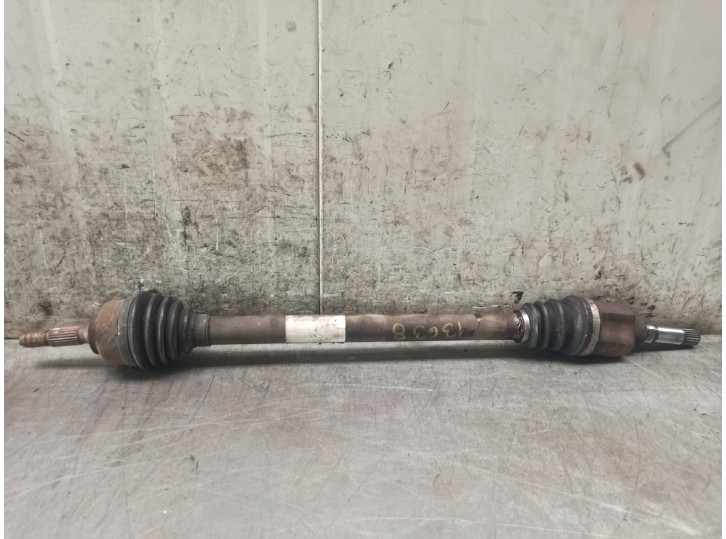 Recambio de transmision delantera derecha para peugeot 207 sport referencia OEM IAM 9659317980  