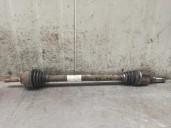 Recambio de transmision delantera derecha para peugeot 207 sport referencia OEM IAM 9659317980  