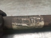 Recambio de transmision delantera derecha para peugeot 207 sport referencia OEM IAM 9659317980  