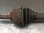 Recambio de transmision delantera derecha para peugeot 207 sport referencia OEM IAM 9659317980  