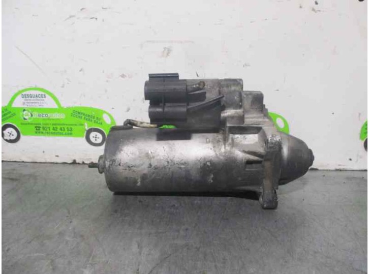 Replacement starter motor for Ford Mondeo Saloon/Estate (FD) 1.8 Turbodiesel OEM IAM reference 0001110104 